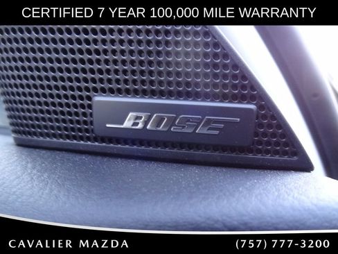 Certified 2025 MAZDA CX-70 3.3 Turbo S w/ Premium Package AWD/4WD image 50
