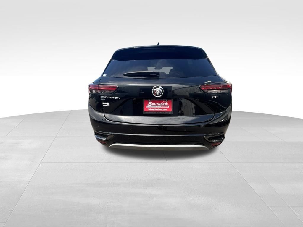 Used 2023 Buick Envision Essence w/ Sport Touring Package AWD/4WD image 5