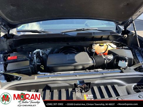 Certified 2023 Chevrolet Silverado 1500 RST w/ Convenience Package II image 11