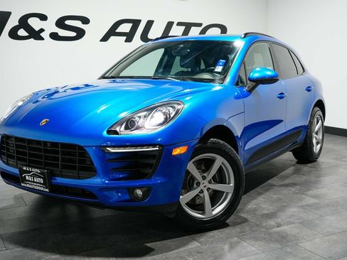Used 2018 Porsche Macan image 2