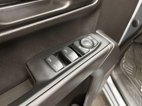 Used 2023 Chevrolet Silverado 1500 Custom Trail Boss w/ LPO, Dark Essentials Package image 11