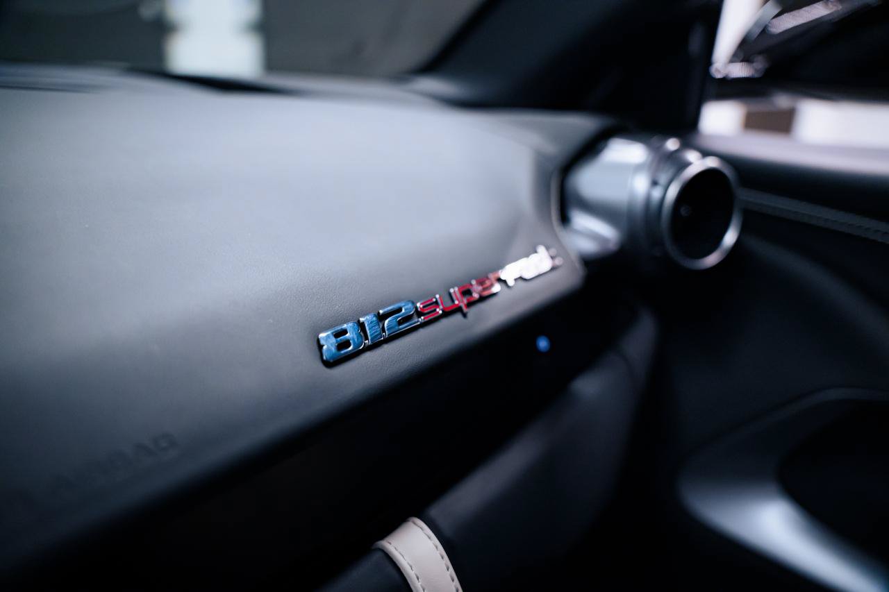Used 2018 Ferrari 812 Superfast RWD image 43
