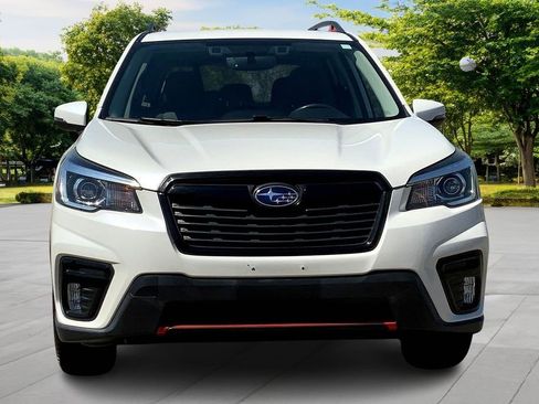 Used 2019 Subaru Forester Sport w/ Popular Package #2 AWD/4WD image 2