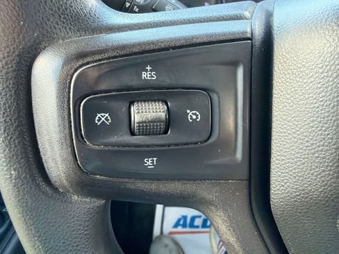 Used 2021 Chevrolet Silverado 1500 W/T w/ WT Fleet Convenience Package RWD image 15