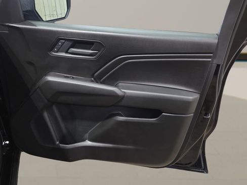 New 2025 Chevrolet Colorado W/T w/ WT Custom Package RWD image 24