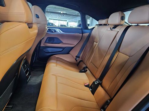 Certified 2023 BMW i4 eDrive35 w/ Premium Package RWD image 30
