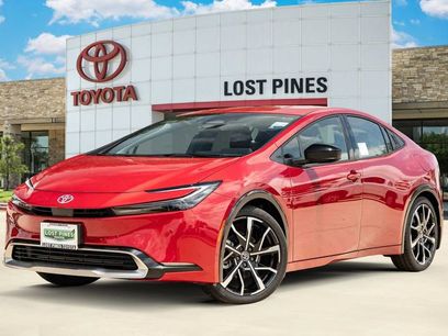New 2026 Toyota Prius Plug-In Hybrid