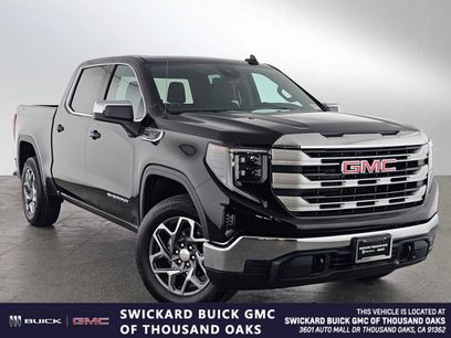 New 2026 GMC Sierra 1500 SLE