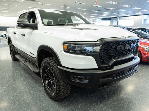 Used 2025 RAM 1500 Rebel w/ Rebel Level 1 Equipment Group AWD/4WD image 3