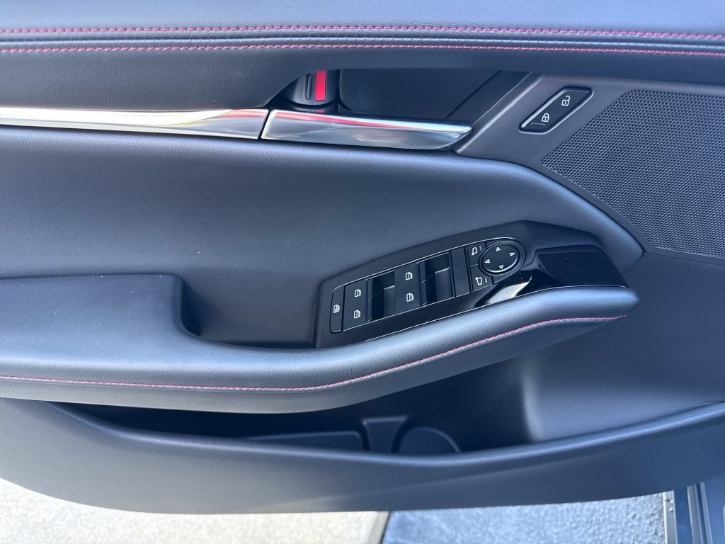 New 2026 MAZDA MAZDA3 Carbon AWD/4WD image 23