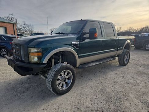 Used 2008 Ford F250 Lariat AWD/4WD image 4