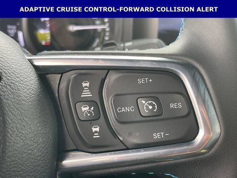 Used 2024 Jeep Wrangler High Altitude AWD/4WD image 16