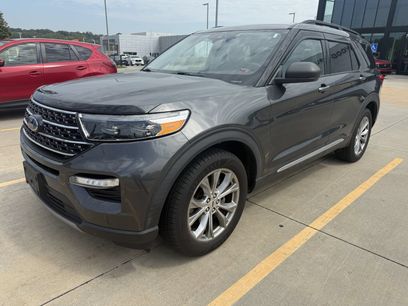 Used 2020 Ford Explorer XLT w/ Equipment Group 202A