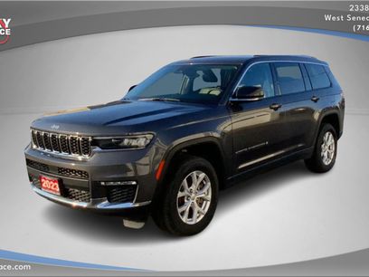 Used 2023 Jeep Grand Cherokee L Limited