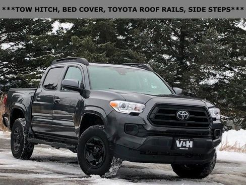 Used 2023 Toyota Tacoma SR image 1