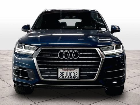 Used 2018 Audi Q7 3.0T Prestige w/ Prestige Package AWD/4WD image 3