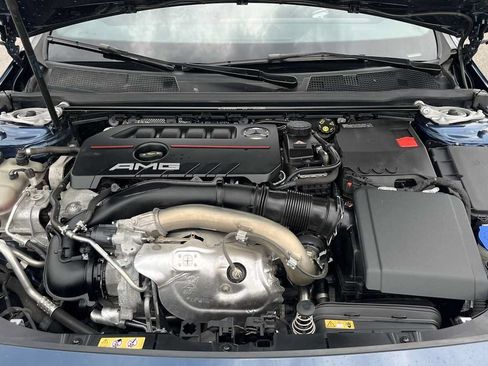 Certified 2022 Mercedes-Benz CLA 35 AMG 4MATIC image 27