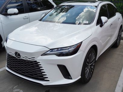 Used 2025 Lexus RX 350 Premium Plus w/ Accessory Package (Z1)