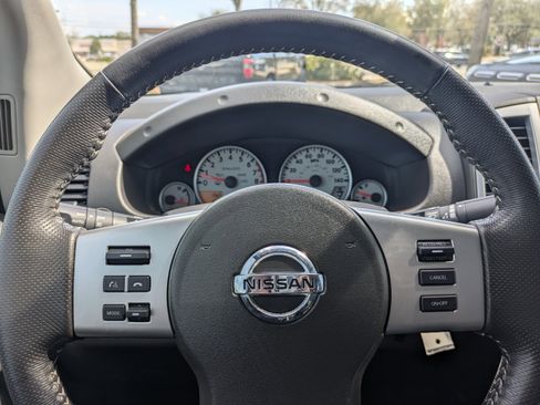 Used 2019 Nissan Frontier PRO-4X w/ Pro-4x Luxury Package image 28