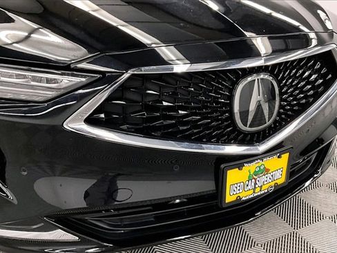 Used 2022 Acura MDX SH-AWD w/ Technology Package image 32