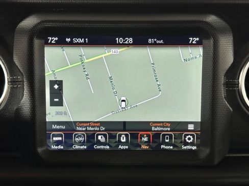 Used 2022 Jeep Gladiator Overland w/ Popular Equipment Package AWD/4WD image 18