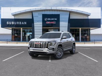 New 2026 GMC Terrain Denali