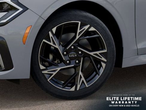 New 2026 Kia K5 GT-Line w/ GT-Line Red Interior Package FWD image 10