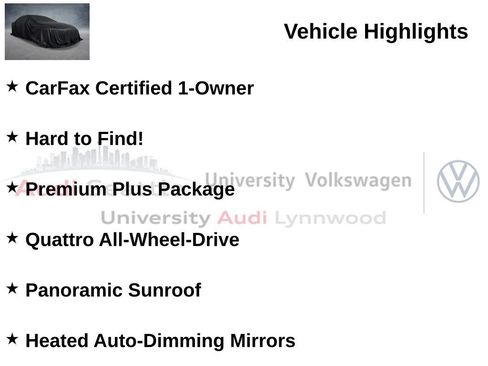 Used 2023 Audi e-tron Premium Plus w/ Premium Plus Package AWD/4WD image 2
