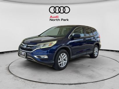 Used 2015 Honda CR-V EX