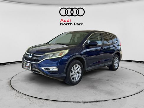 Used 2015 Honda CR-V EX image 1