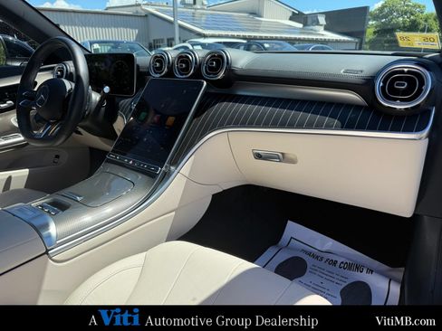 Certified 2025 Mercedes-Benz CLE 53 AMG 4MATIC Cabriolet image 27