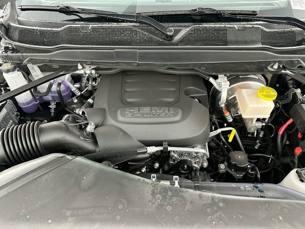 New 2027 RAM 2500 Power Wagon AWD/4WD image 18