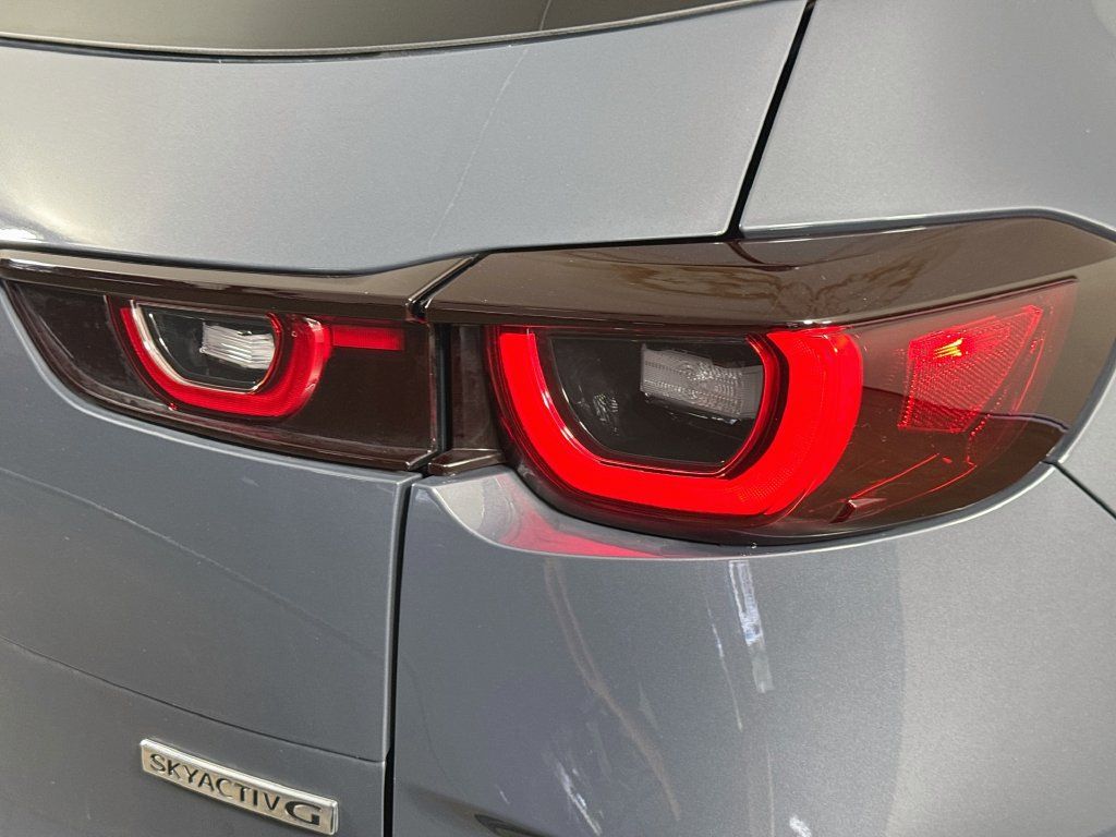 Used 2025 MAZDA CX-50 AWD 2.5 S w/ Premium Plus Pkg image 34