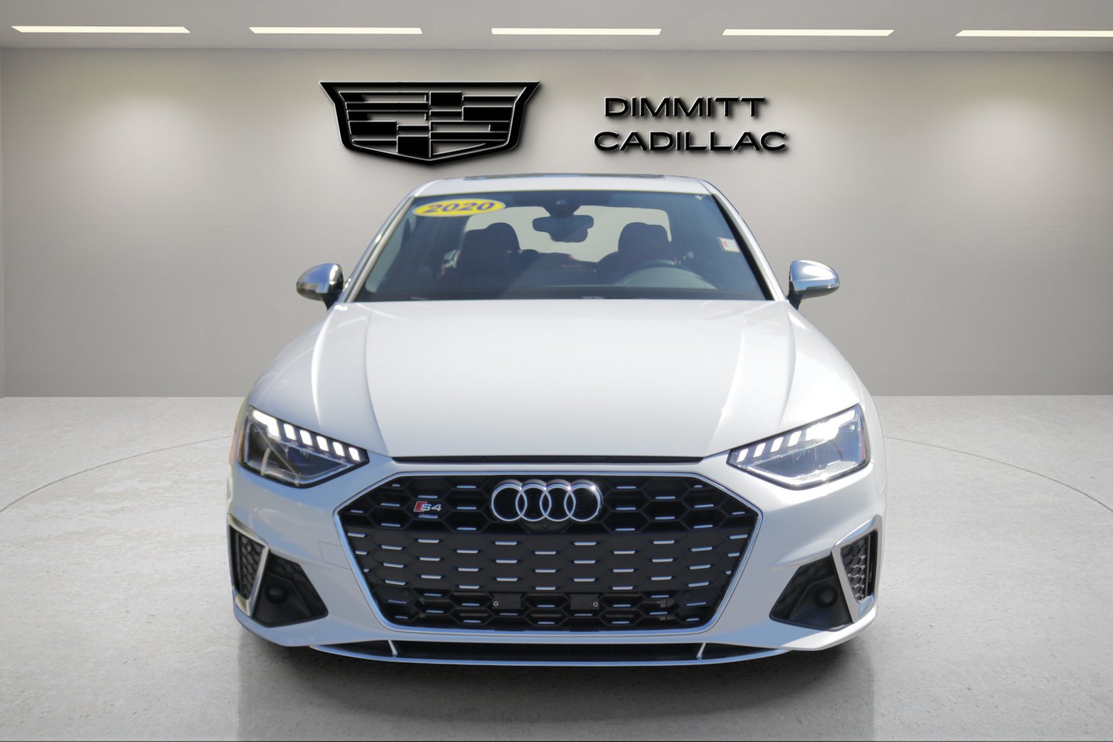 Used 2020 Audi S4 Premium Plus w/ Premium Plus Package AWD/4WD image 2