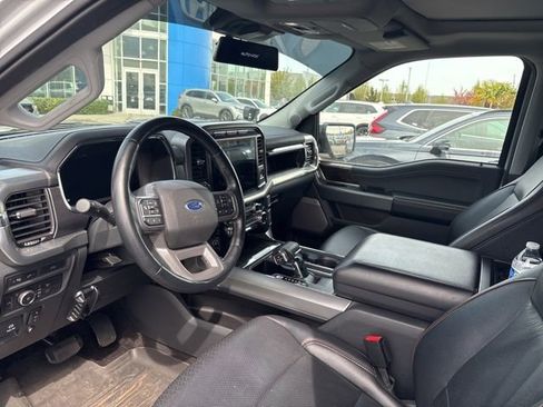 Used 2021 Ford F150 Lariat image 9