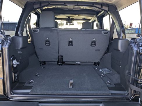 New 2026 Jeep Wrangler Sport S image 12