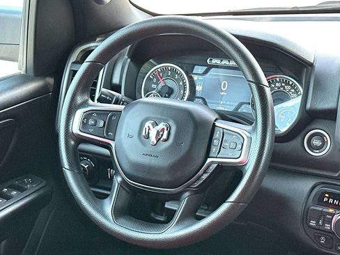 Used 2025 RAM 1500 Warlock AWD/4WD image 27