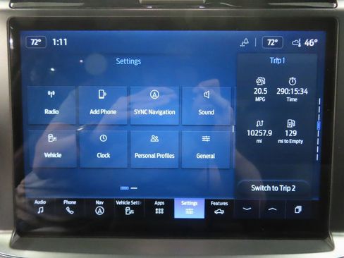 Used 2025 Ford F150 Lariat AWD/4WD image 29