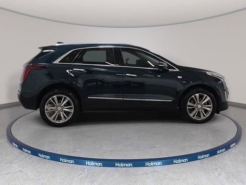Used 2024 Cadillac XT5 Premium Luxury AWD/4WD image 5