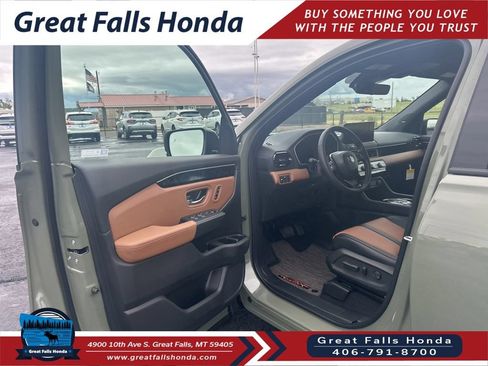 New 2026 Honda Passport TrailSport Elite image 11