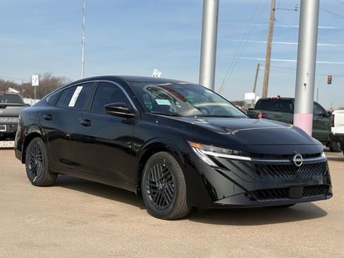 New 2026 Nissan Sentra SV FWD image 6