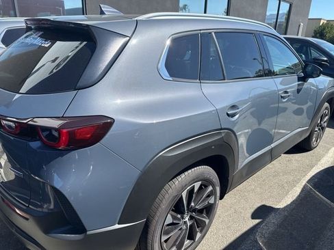 Certified 2025 MAZDA CX-50 2.5 Hybrid w/ Premium Plus Pkg image 9