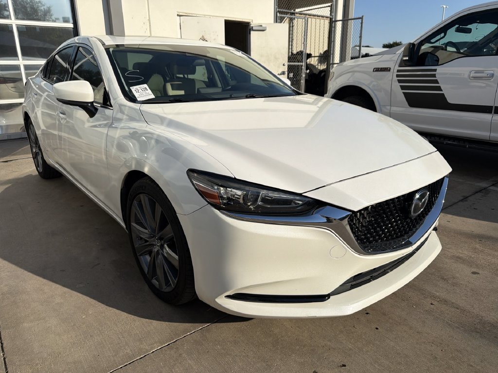 Used 2018 MAZDA MAZDA6 Touring FWD image 1