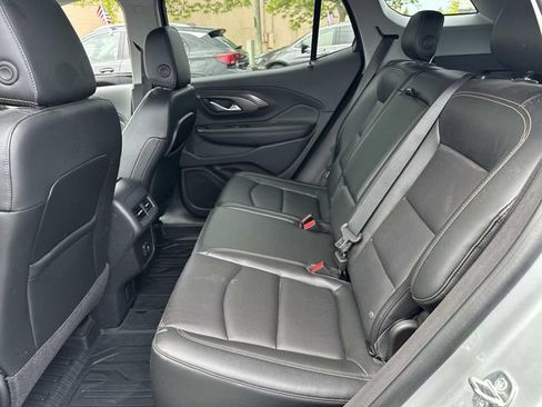 Used 2019 GMC Terrain SLT w/ Preferred Package FWD image 12
