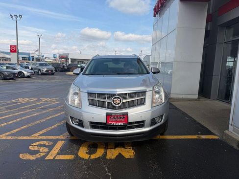 Used 2011 Cadillac SRX Performance FWD image 2
