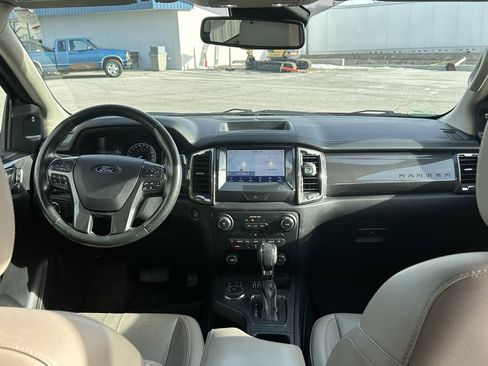 Used 2021 Ford Ranger Lariat w/ Equipment Group 501A High image 18