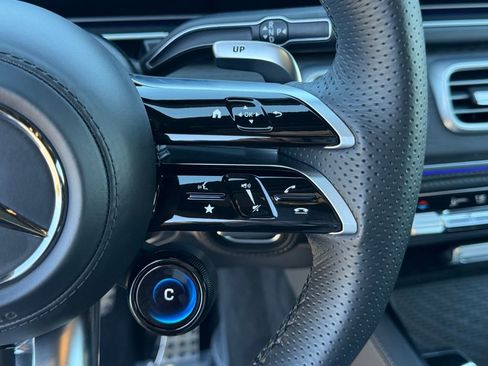 Used 2025 Mercedes-Benz GLE 53 AMG 4MATIC Coupe image 26