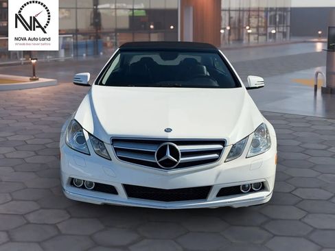Used 2011 Mercedes-Benz E 350 Cabriolet image 5