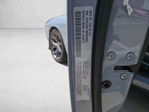 Used 2021 Dodge Challenger R/T RWD image 20