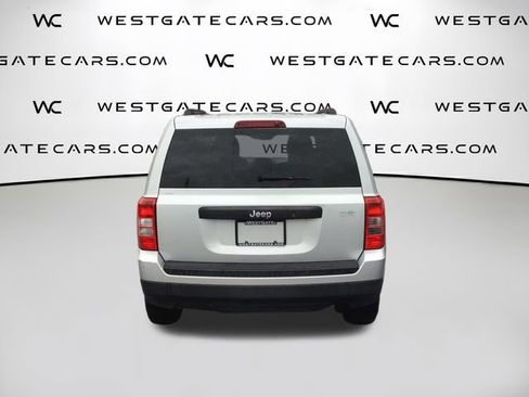 Used 2011 Jeep Patriot Sport FWD image 8